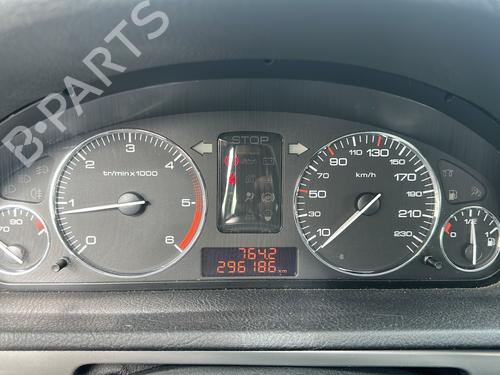 Engine PEUGEOT 407 (6D_) 1.6 HDi 110 (6D9HZC, 6D9HYC) | BP36002975M1  - Image 9