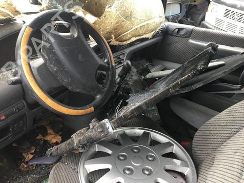 Left tailgate light CITROËN EVASION MPV (22, U6) 1.9 TD | BP23672135C79 