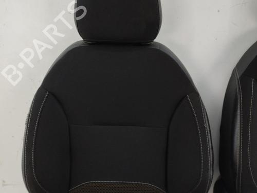 Seats set CITROËN C3 II (SC_) 1.4 HDi 70 (SC8HZC, SC8HR0, SC8HP4) | BP23707708C78  - Image 8