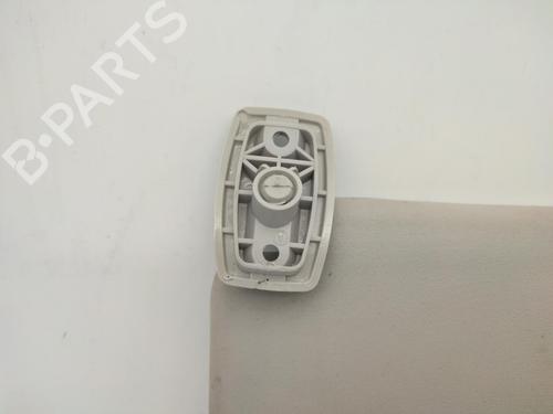 Right sun visor CITROËN C3 II (SC_) 1.4 HDi 70 (SC8HZC, SC8HR0, SC8HP4) | BP23676483I2 - Image 5