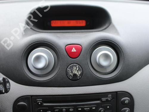 Køler CITROËN C3 I (FC_, FN_) 1.6 16V | BP23666043M31 