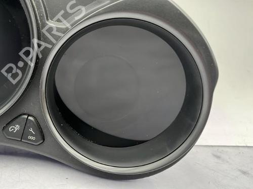 Instrument cluster CITROËN C4 II (NC_) 1.6 HDi 110 | BP23730002C47  - Image 9