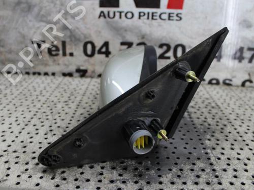 Right mirror RENAULT LAGUNA II (BG0/1_) 1.8 16V (BG04, BG0B, BG0C, BG0V) | BP23687187C27 