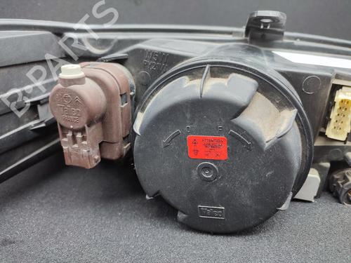 Left headlight PEUGEOT 306 (7B, N3, N5) 1.6 SR | BP23678575C28 