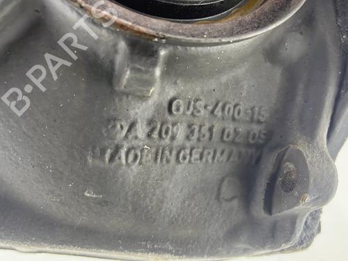 Rear differential MERCEDES-BENZ C-CLASS (W204) C 220 CDI (204.002) | BP29537547M24 