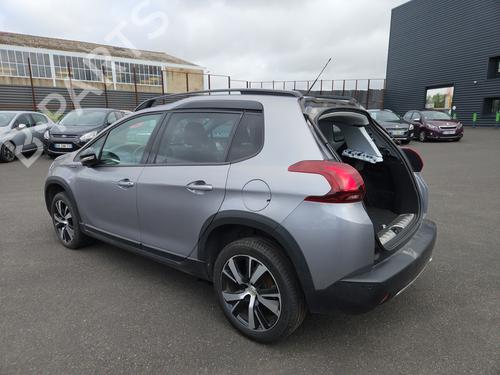 AC pipe PEUGEOT 2008 I (CU_) 1.2 THP 110 / PureTech 110 | BP33849580M126  - Image 63