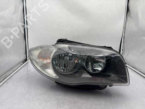 Right headlight BMW 1 (E81) 118 d | BP34183573C29  - Image 8