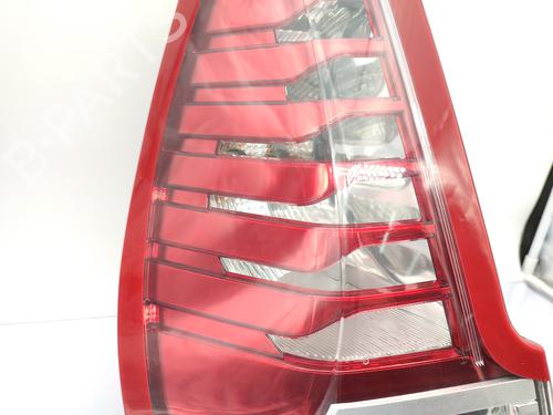 Left taillight RENAULT SCÉNIC III (JZ0/1_) 1.9 dCi (JZ0J, JZ1J, JZ1K, JZ1S) | BP23679075C34 