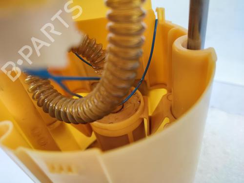 Used Fuel pump CITROËN C4 Grand Picasso I (UA_) 1.6 HDi (109 hp) 23710278