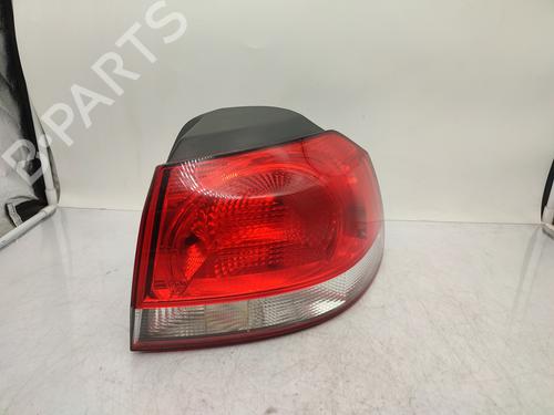 Used Right taillight VW GOLF VI (5K1) 2.0 TDI (170 hp) 23851797