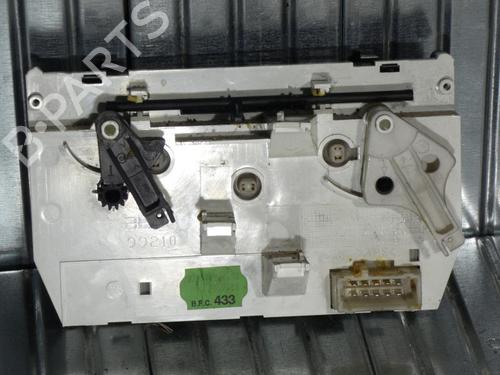 Used Climate control Climate control PEUGEOT 206+ (2L_, 2M_) 1.4 HDi eco 70 (68 hp) 23696268 23696268