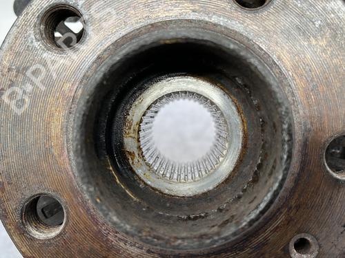Left front steering knuckle VW POLO III (6N1) 60 1.4 | BP24408537M25