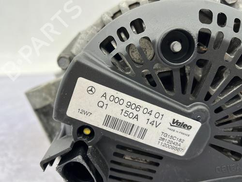 Alternator MERCEDES-BENZ C-CLASS Coupe (C204) C 220 CDI (204.302) | BP23683424M7 - Image 8