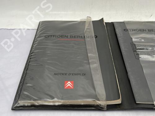 Other CITROËN BERLINGO / BERLINGO FIRST Box Body/MPV (M_) 1.9 D (MBDJY) | BP23680351O1 