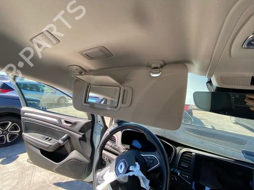 Used Left sun visor Left sun visor 37744059 37744059
