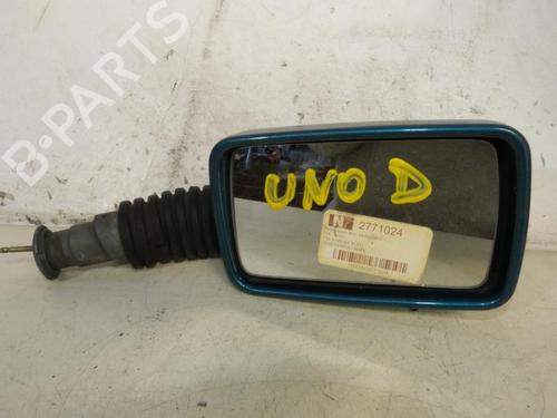 Right mirror FIAT UNO (146_, 158_) 70 TD 1.4 | BP23666848C27 