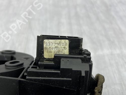 Steering column stalk CITROËN AX (ZA-_) 11 | BP23674121I23