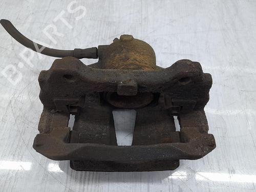 Used Left front brake caliper Left front brake caliper FIAT GRANDE PUNTO (199_) 1.3 D Multijet (75 hp) 23708856 23708856