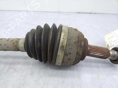 Right front driveshaft RENAULT TWINGO II (CN0_) 1.5 dCi (CN0E) | BP23700674M39 - Image 3