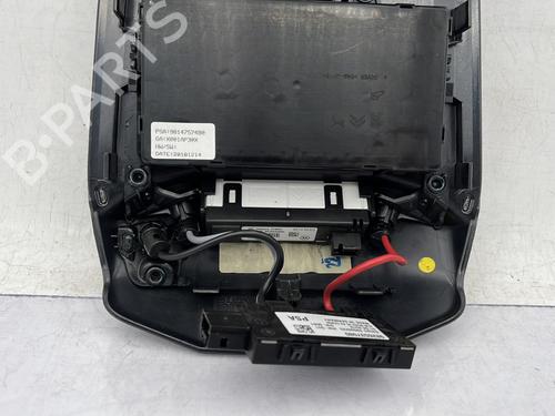 Interior roof light PEUGEOT 508 II (FB_, FH_, F3_) 2.0 BlueHDI 180 (FHEHZR, FHEHZN) | BP29282059I8 