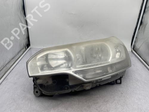 Left headlight CITROËN C5 III (RD_) 2.0 HDi 165 (RDRHHA, RDRHH8) | BP37475185C28 - Image 6