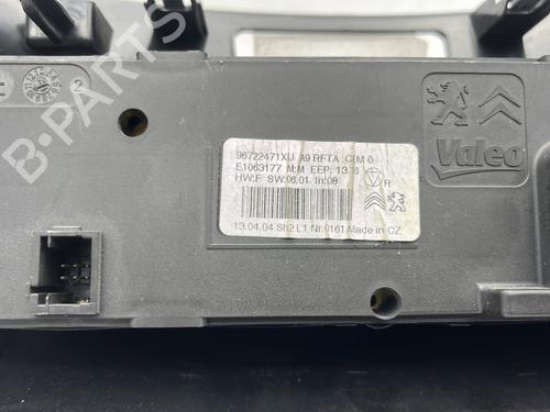 Climate control PEUGEOT 208 I (CA_, CC_) 1.6 HDi | BP30490136I5 