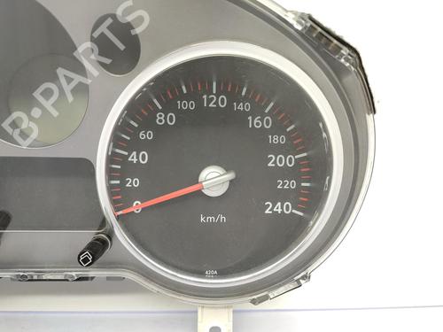 Instrument cluster NISSAN X-TRAIL II (T31) 2.0 dCi 4x4 | BP23722343C47 