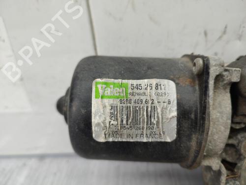 Front wiper motor RENAULT KANGOO / GRAND KANGOO II (KW0/1_) 1.5 dCi 70 (KW0V, KW0A) | BP23720263M29 