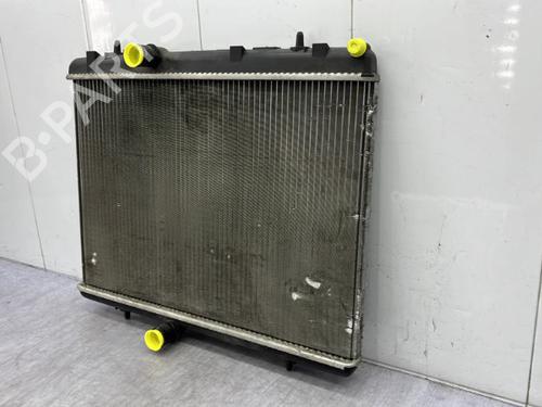 Water radiator CITROËN BERLINGO MULTISPACE (B9) 1.6 HDi 90 | BP23754419M31 - Image 2