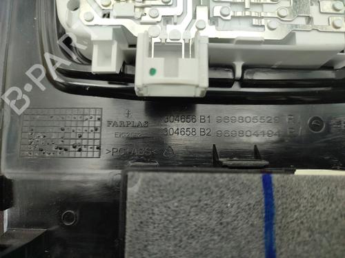 Kabinelys RENAULT CLIO V (B7_) 1.0 TCe 90 (B7MT) | BP23683575I8  - Image 6