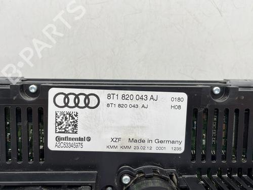 Climate control AUDI Q5 (8RB) 2.0 TDI quattro | BP23761334I5 