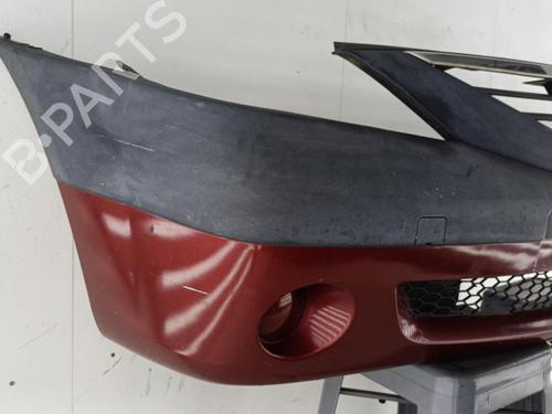 Front bumper DACIA LOGAN (LS_) 1.4 (LS0A, LS0C, LS0E, LS0G) | BP23730558C7  - Image 9