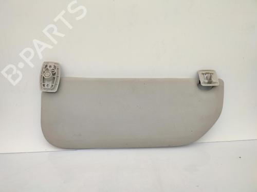 Right sun visor CITROËN C3 II (SC_) 1.4 HDi 70 (SC8HZC, SC8HR0, SC8HP4) | BP23676483I2 - Image 4