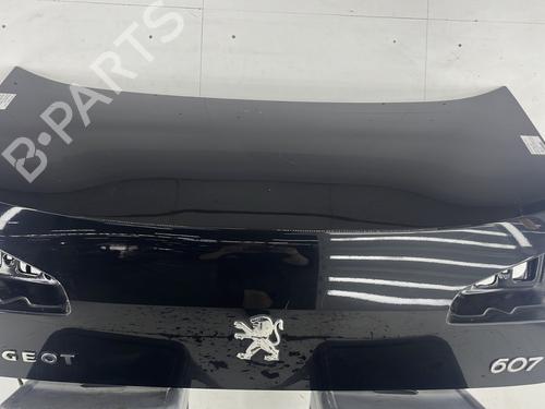 Portellone/Cofano posteriore PEUGEOT 607 (9D, 9U) 2.2 16V (158 hp) 28077716