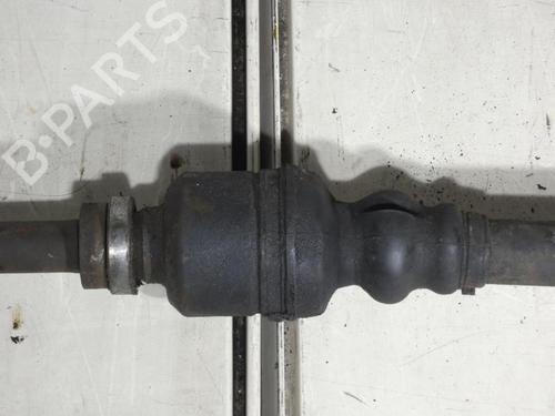 Used Left front driveshaft Left front driveshaft CITROËN XSARA (N1) 1.9 TD (90 hp) 23671807 23671807
