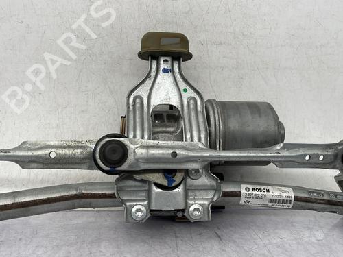 Used Front wiper motor Front wiper motor PEUGEOT 3008 II SUV (MC_, MR_, MJ_, M4_) 1.5 BlueHDi 130 (131 hp) 31129715 31129715