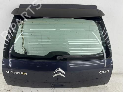 Used Tailgate CITROËN C4 I (LC_) 1.6 HDi (90 hp) 23683477