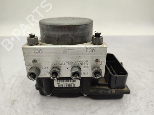 ABS pump FIAT PUNTO EVO (199_) 1.3 D Multijet (199AXC1A, 199BXC1A, 199AXT1A, 199BXT1A) | BP23679466M43 