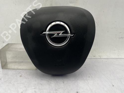 Airbag chauffør OPEL ASTRA K (B16) 1.4 Turbo (68) (125 hp) 32386438