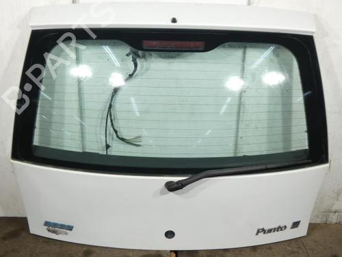 Used Tailgate FIAT PUNTO (188_) 1.2 60 (188.030, .050, .130, .150, .230, .250) (60 hp) 23698052