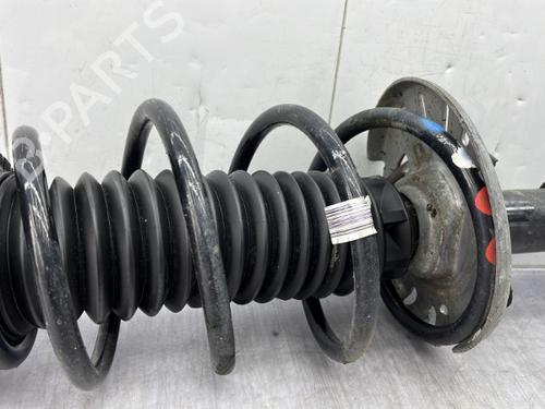 Used Left front shock absorber Left front shock absorber PEUGEOT 308 II (LB_, LP_, LW_, LH_, L3_) 1.6 BlueHDi 120 (120 hp) 23753521 23753521