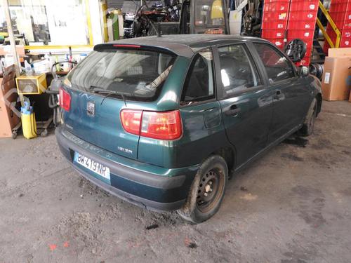 Climate control SEAT IBIZA II (6K1) 1.4 i | BP23684816I5 