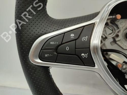 Used Steering wheel Steering wheel RENAULT CLIO V (B7_) 1.0 TCe 90 (B7MT) (91 hp) 24476558 24476558