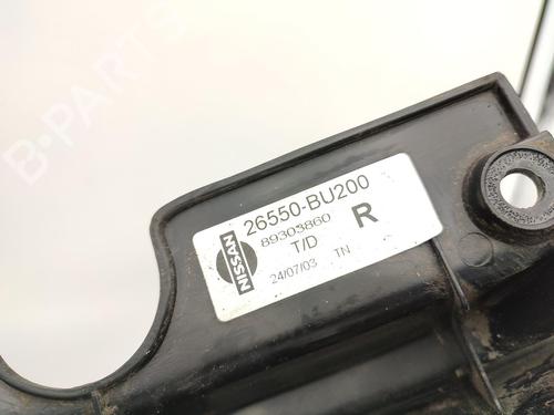 Right taillight NISSAN ALMERA TINO (V10) 2.2 dCi | BP23688054C35 