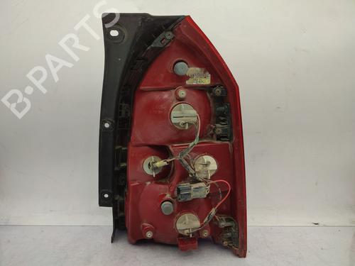 Left taillight HYUNDAI TUCSON (JM) 2.0 CRDi All-wheel Drive | BP29185125C34 