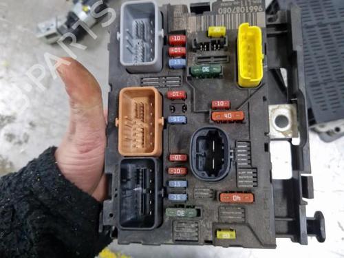 ABS pump PEUGEOT 307 (3A/C) 1.6 HDi 110 | BP23680397M43 