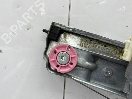Used Front right window mechanism PEUGEOT 208 I (CA_, CC_) 1.6 BlueHDi 100 (100 hp) 23750272