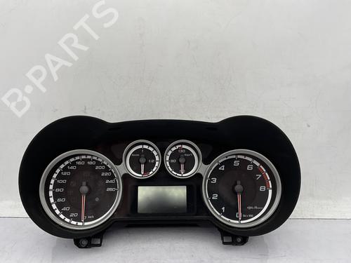 Used Instrument cluster ALFA ROMEO MITO (955_) 1.4 MultiAir (955AXL1B) (105 hp) 29406265