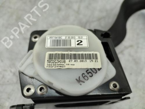 Rear right seatbelt CITROËN DS4 (NX_) 2.0 HDi 165 | BP23708637I28 - Image 3