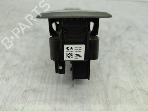 Left front window switch CITROËN C3 II (SC_) 1.4 HDi 70 (SC8HZC, SC8HR0, SC8HP4) | BP23707709I27 
